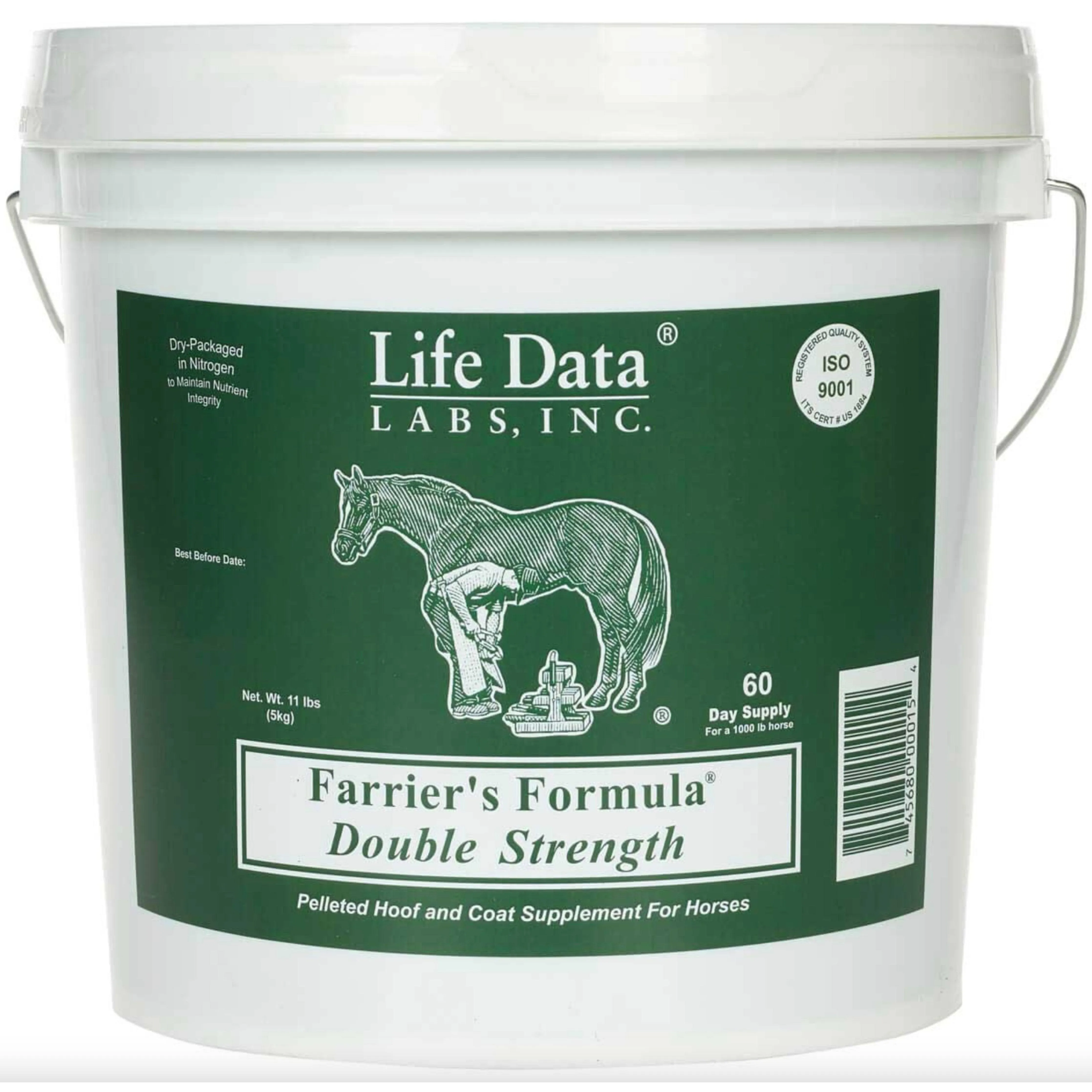 Farriers Formula Double Strength 11 lb