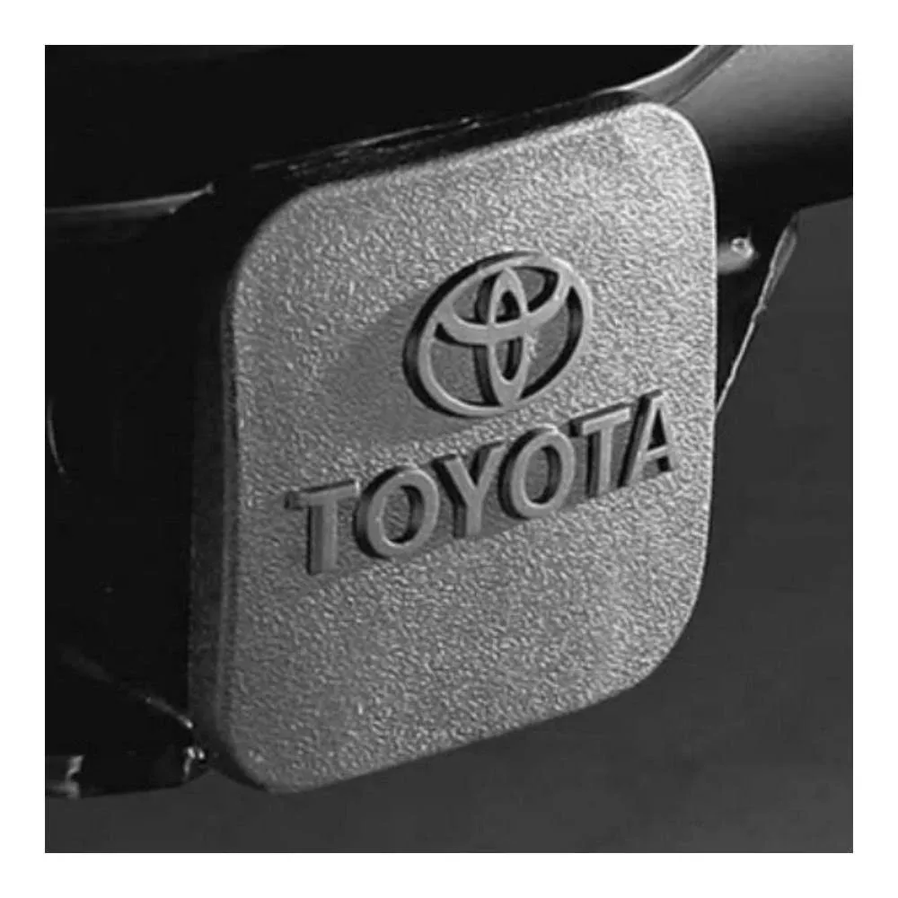 Genuine Toyota - PT228-35960-HP - Towing Hitch Receiver Tube Plug PT22