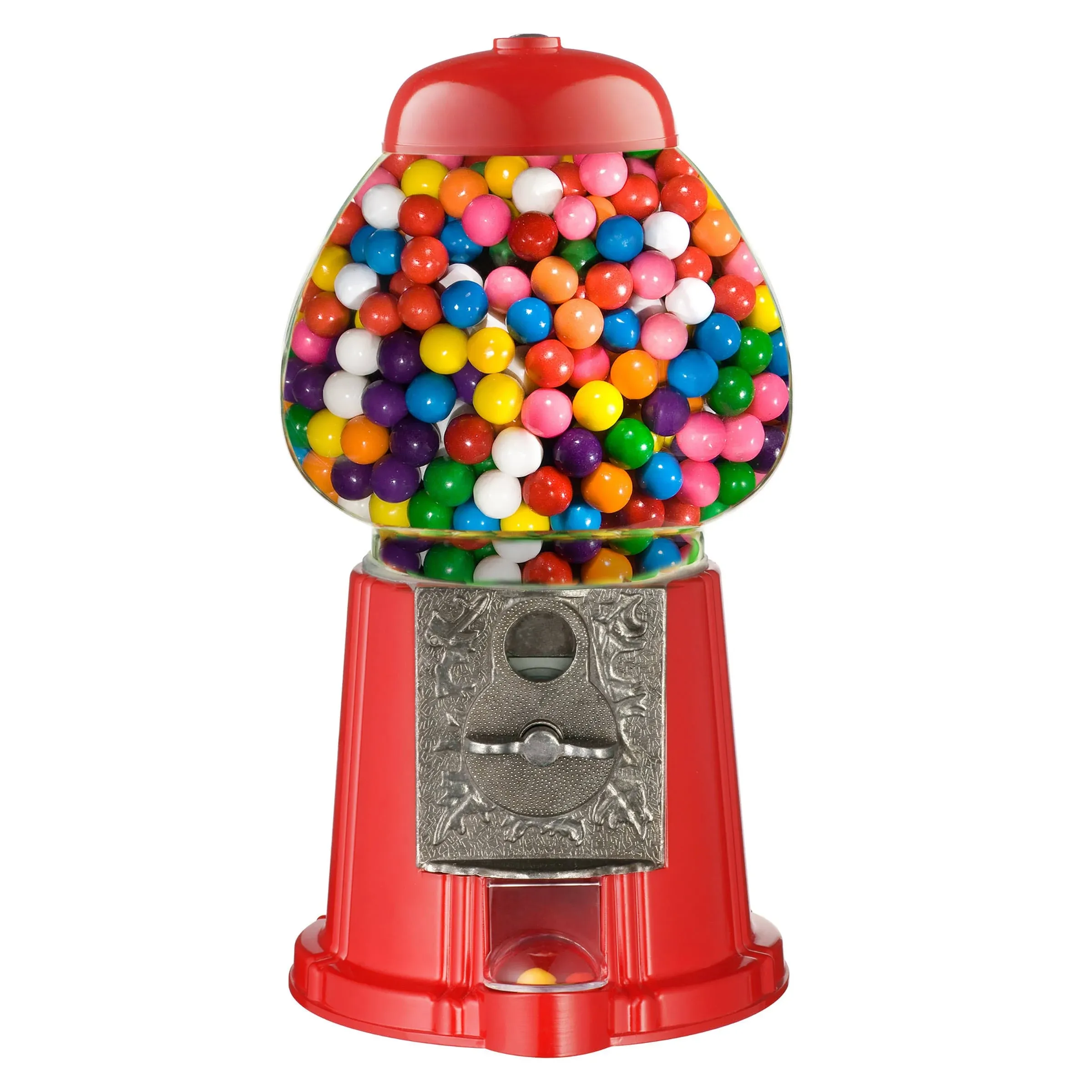 Great Northern 15" Old Fashioned Vintage Candy Gumball Machine Bank