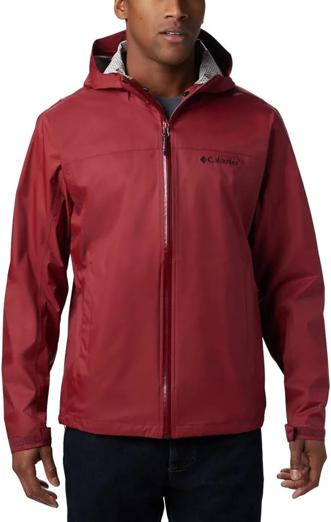 Columbia Men's EvaPOURation Jacket