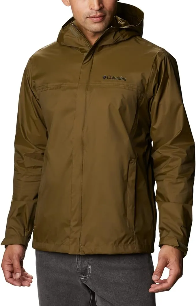 Columbia Men & S Watertight II Jacket - Graphite