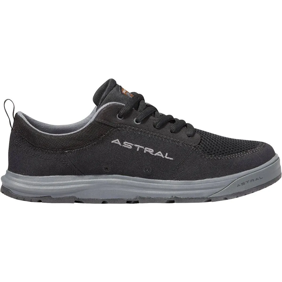 Astral Men&s Brewer 2.0 Shoe - 9 - Basalt Black