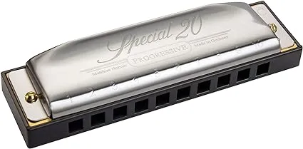 Hohner Special 20 F Harmonica