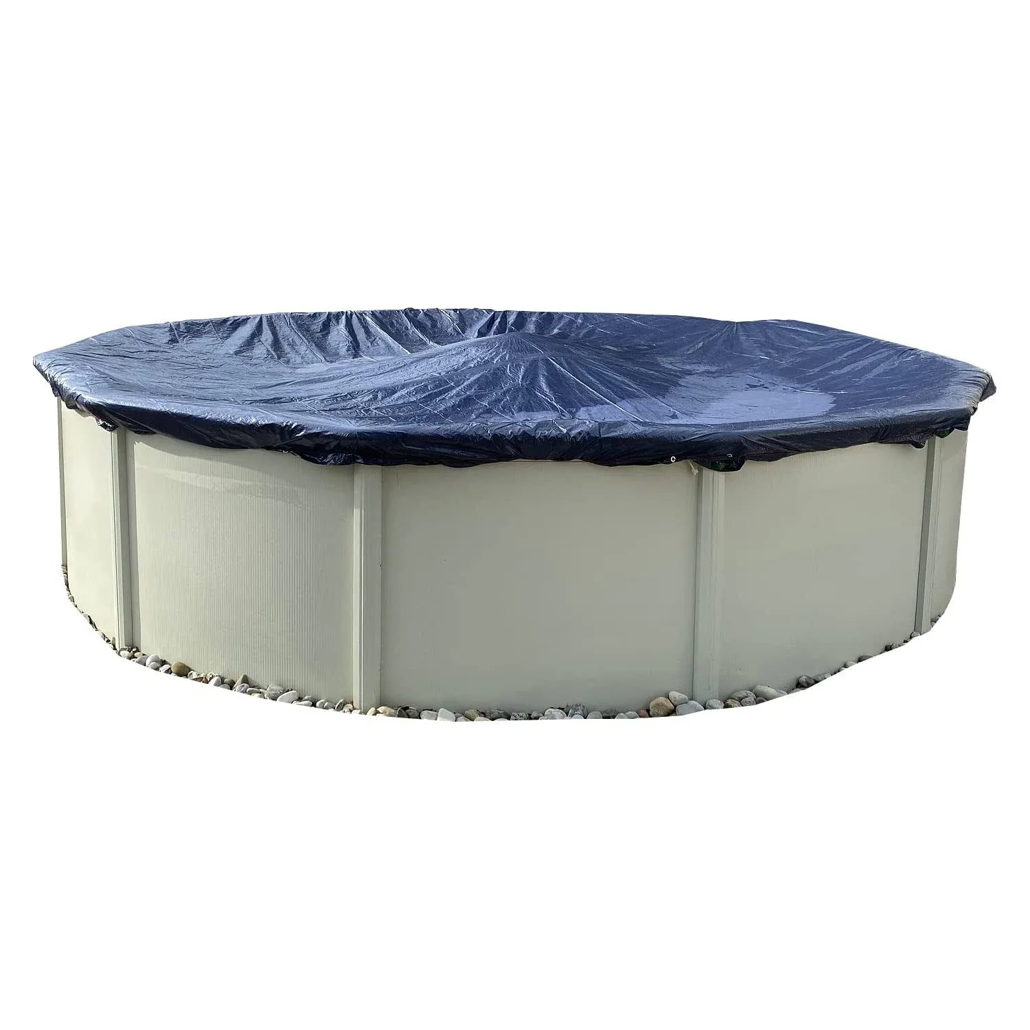 Winter Block Premium Winter Pool Cover for Above Ground Pools Round Winter Aboveground