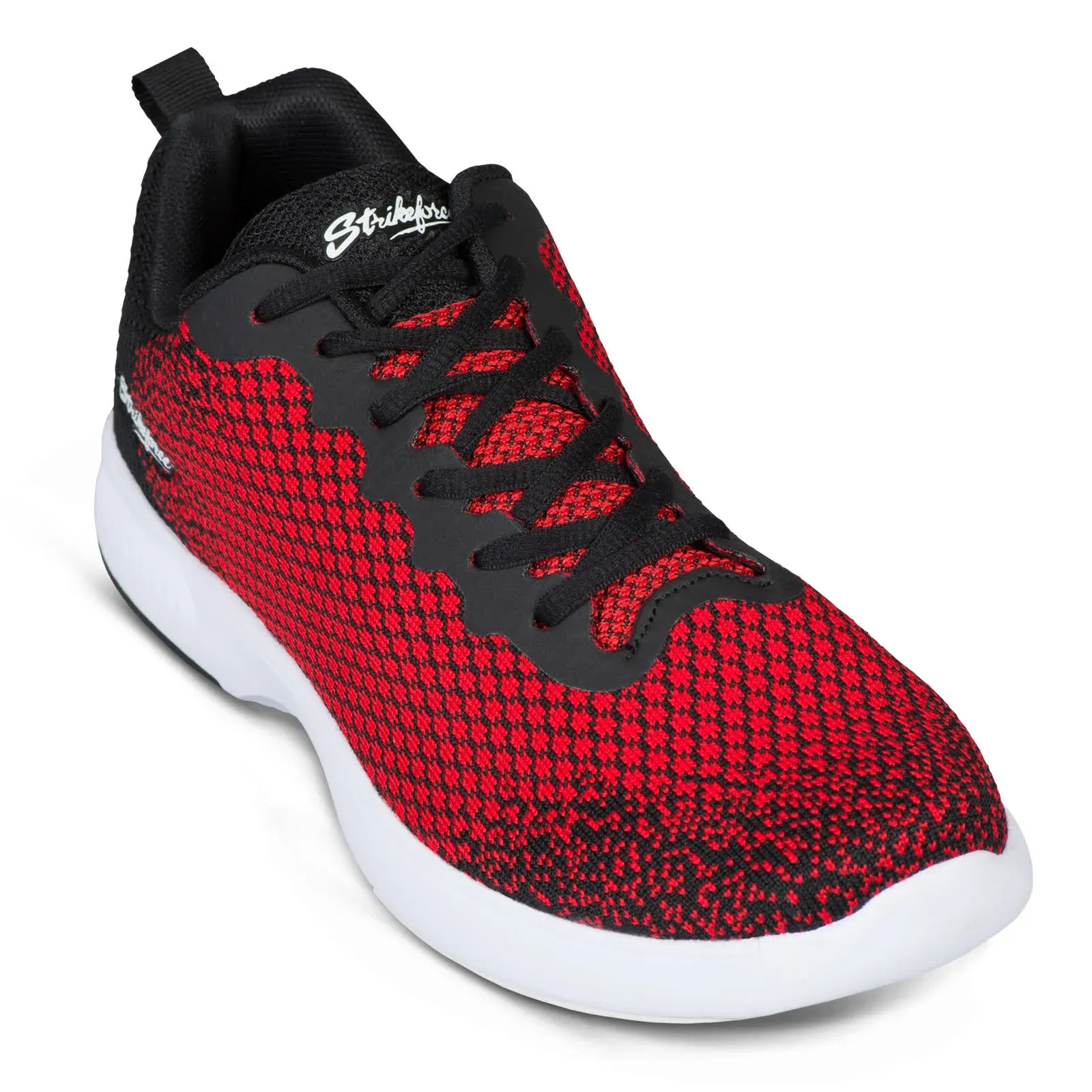 KR Strikeforce Aviator Mens Bowling Shoe 11 Red/Black