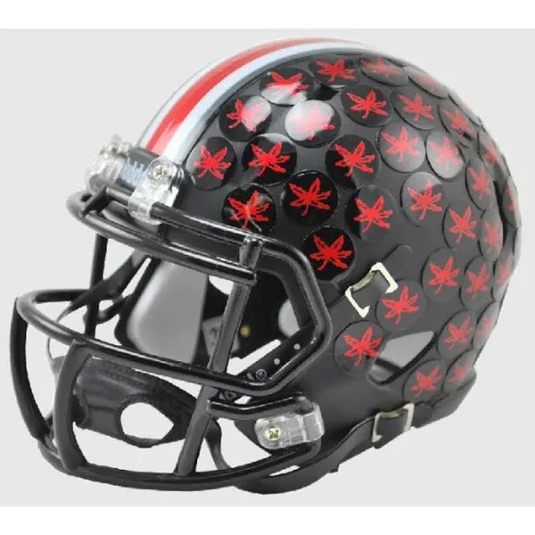 Ohio State Buckeyes Riddell Mini Replica Helmet