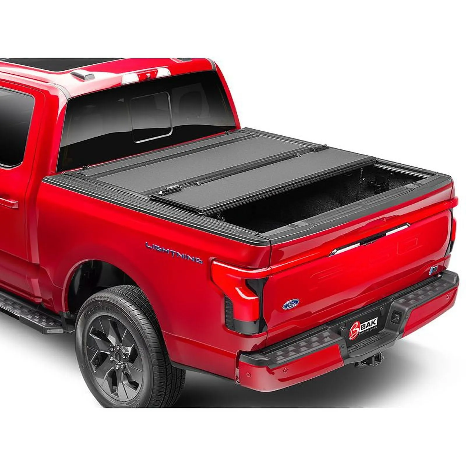 BAK Toyota Tacoma BAKFlip MX4 Tonneau Cover - 448407