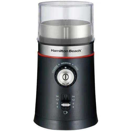 Hamilton Beach Custom Grind Coffee Grinder