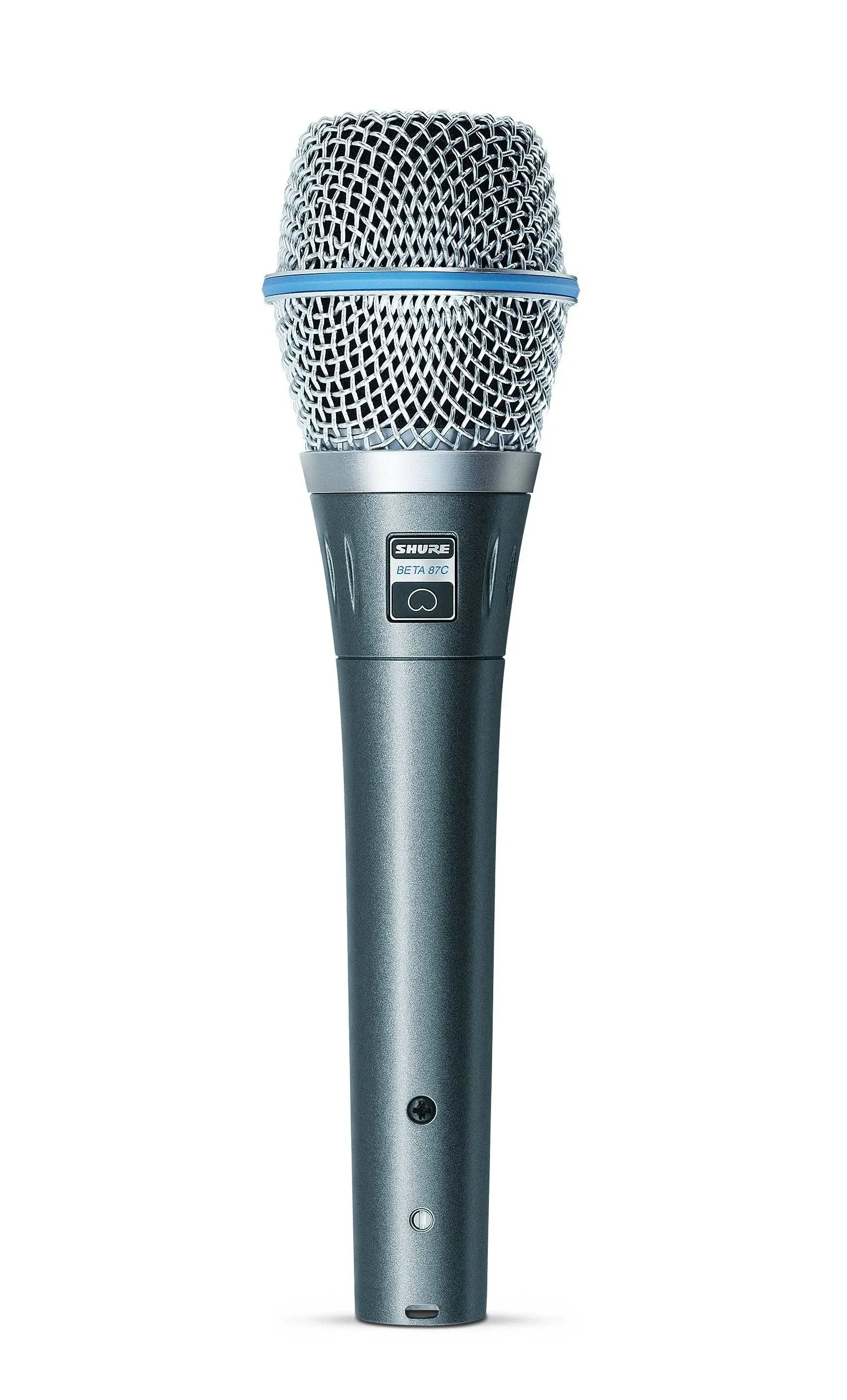 Shure Beta 87C Cardioid Condenser Vocal Microphone