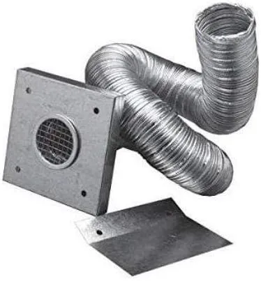 DuraVent Universal Air Intake For All Pellet Stoves Kit