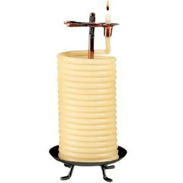 Candle by The Hour - 80 Hour Citronella Candle