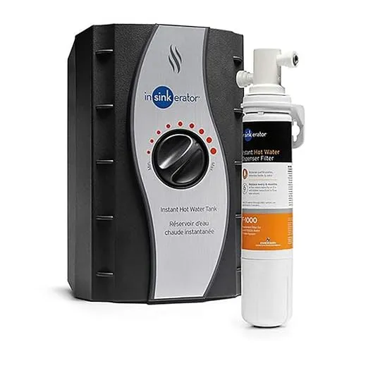 Insinkerator HWT-F1000S Hot Water Tank and Filtration System