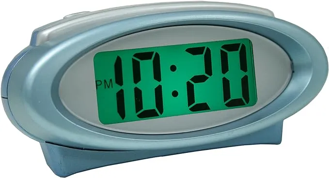 Equity By La Crosse 30330 Digital Alarm Clock