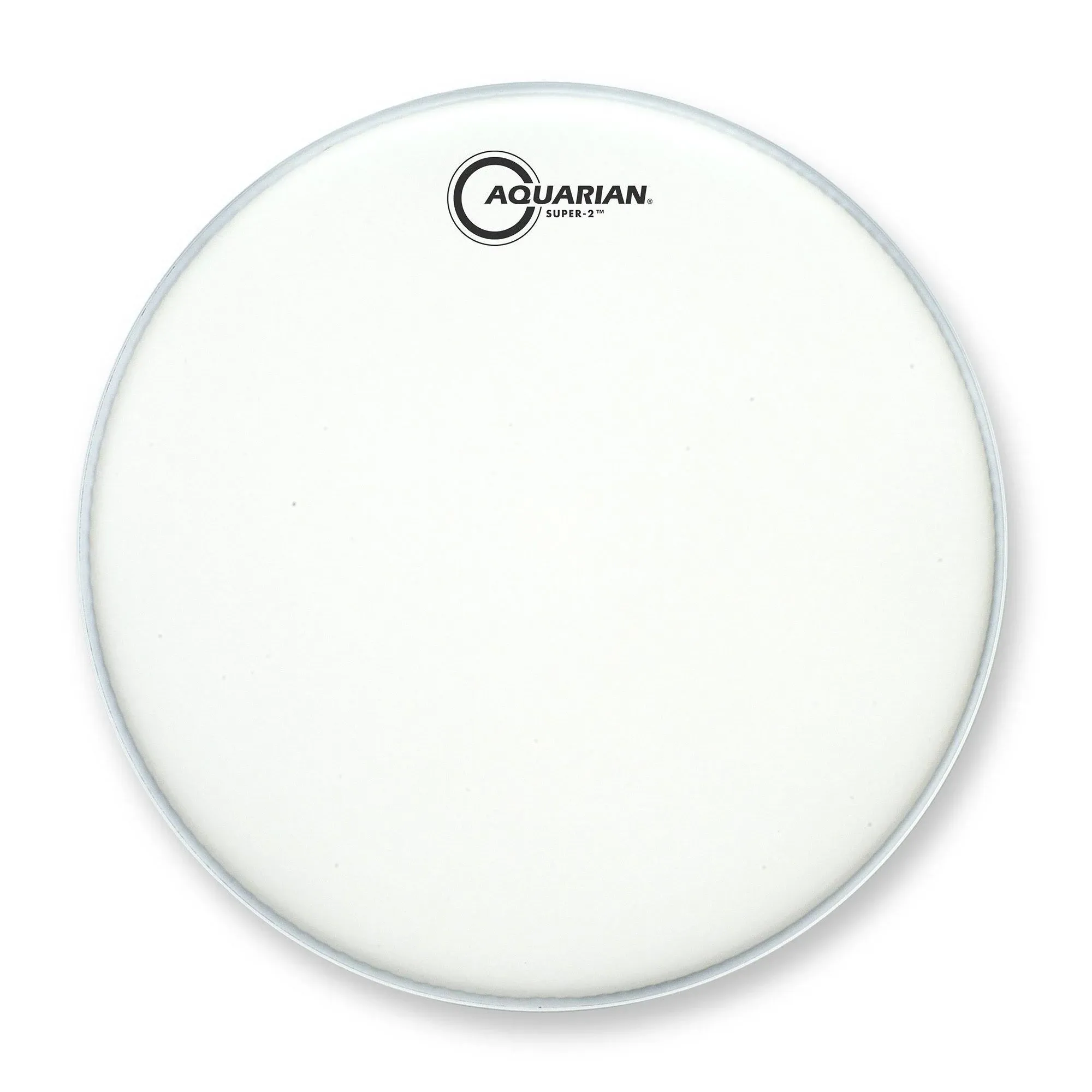 Aquarian Super-2 Coated Drumhead 18 in.