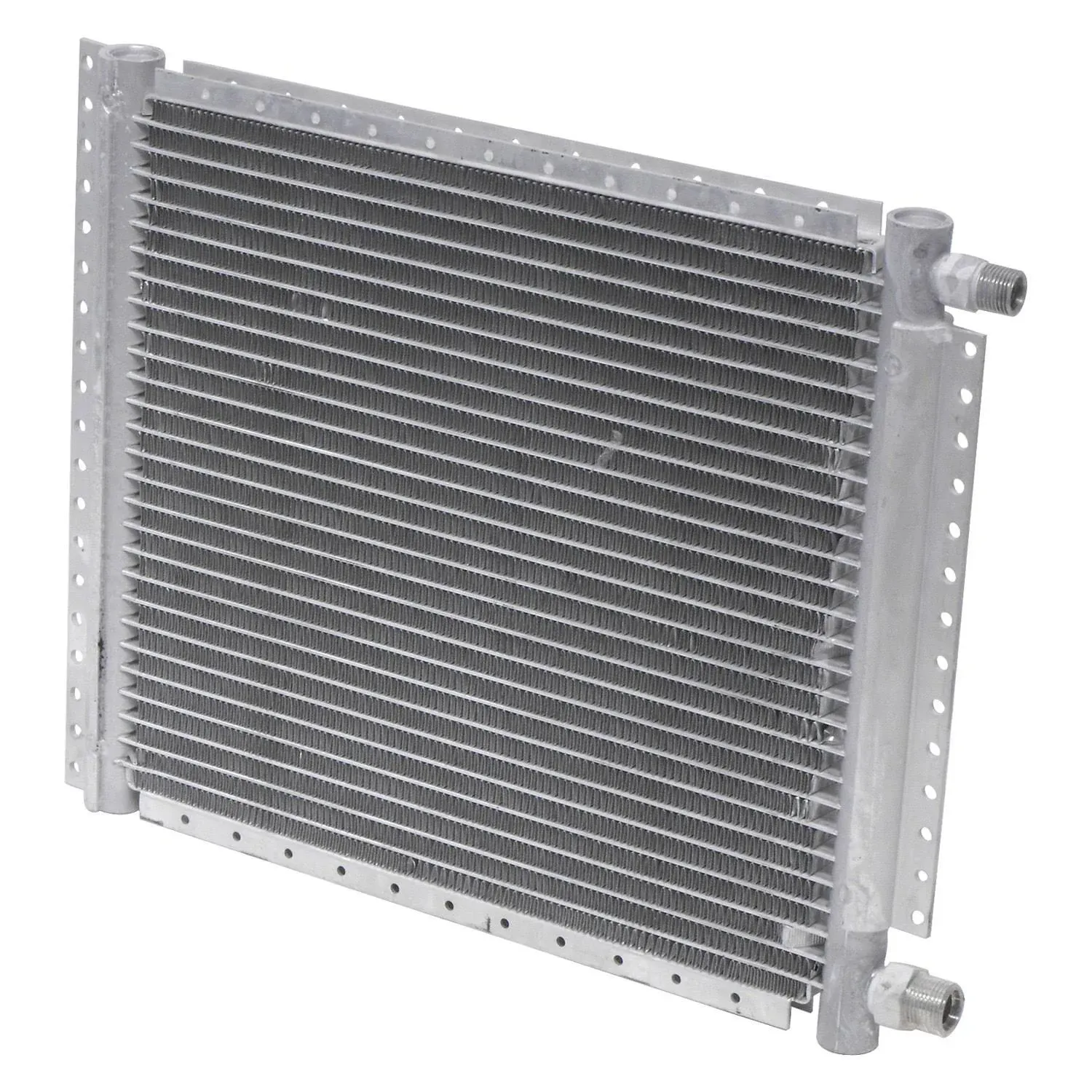 Universal Air Conditioner CN 001214PFC A/C Condenser, Gray