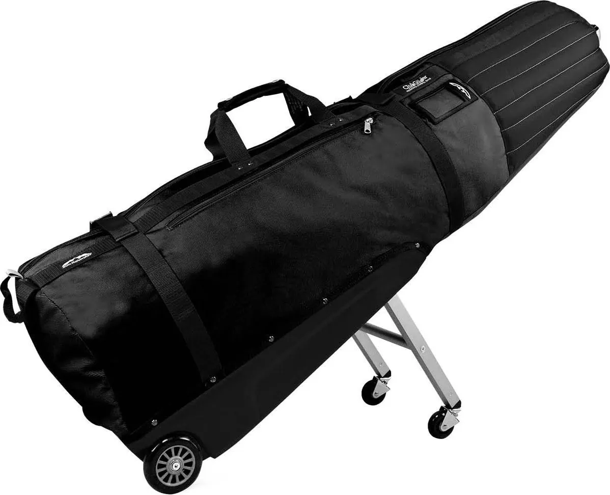 Sun Mountain ClubGlider Meridian Travel Bag (Black)