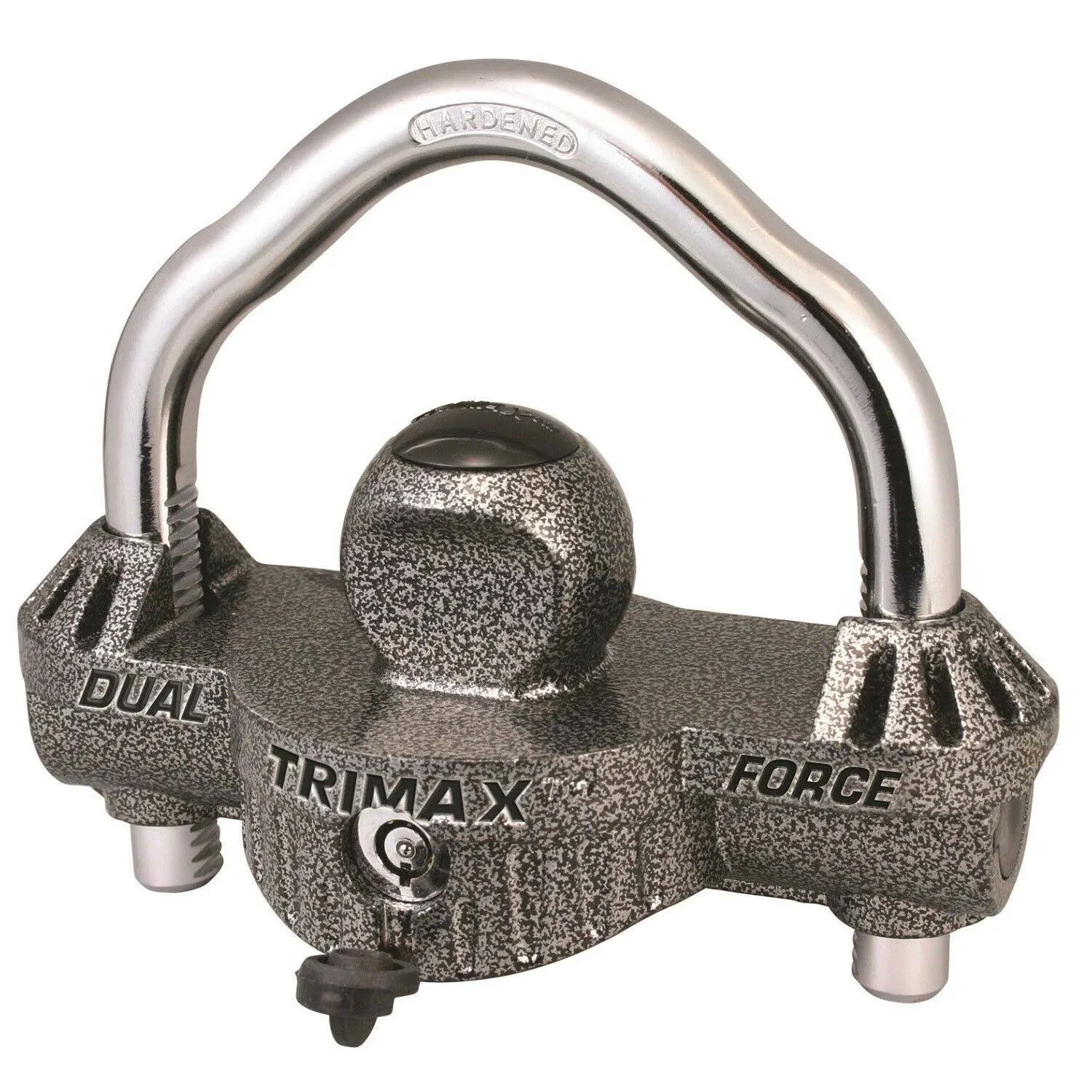 Trimax UMAX50 Universal &#034;Die Cast&#034; Coupler Lock (Fits All Couplers)