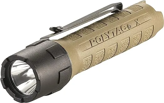 Streamlight PolyTac X USB Flashlight