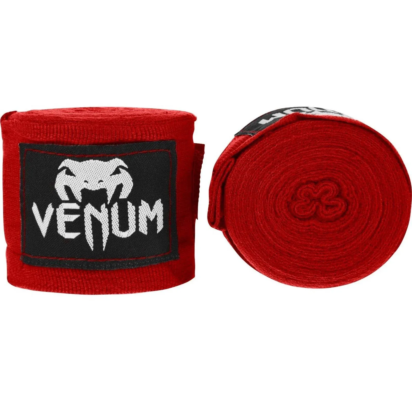 Venum Kontact 4m Boxing Handwraps - Red