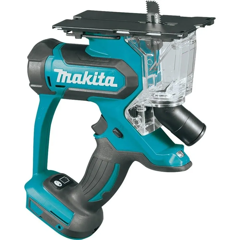 Makita XDS01Z 18V LXT Cordless Lithium-Ion Cut-Out Saw (Tool Only)