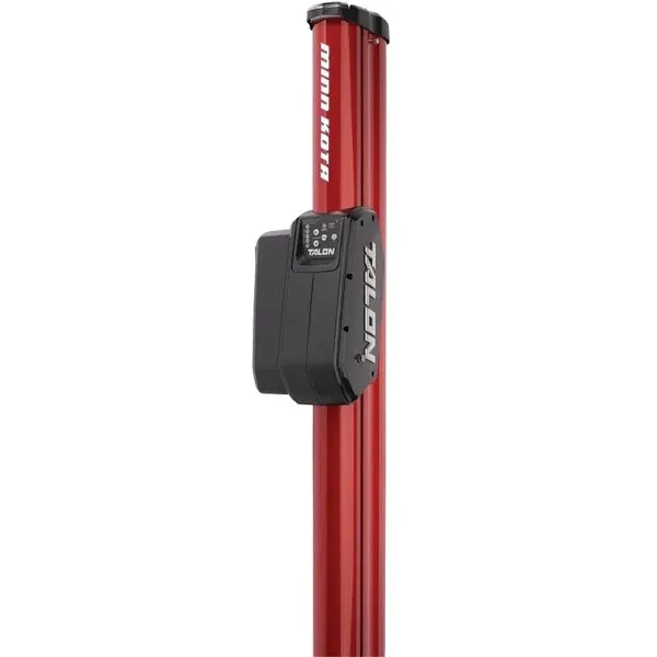 Minn Kota 10&#039; Talon Bluetooth Red Anchor 1810440