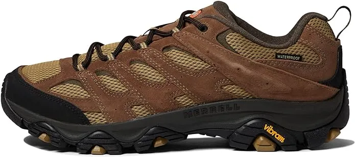 Merrell mens Moab 3 Waterproof