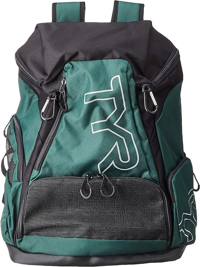 TYR Alliance Backpack, Evergreen, 45 Liter