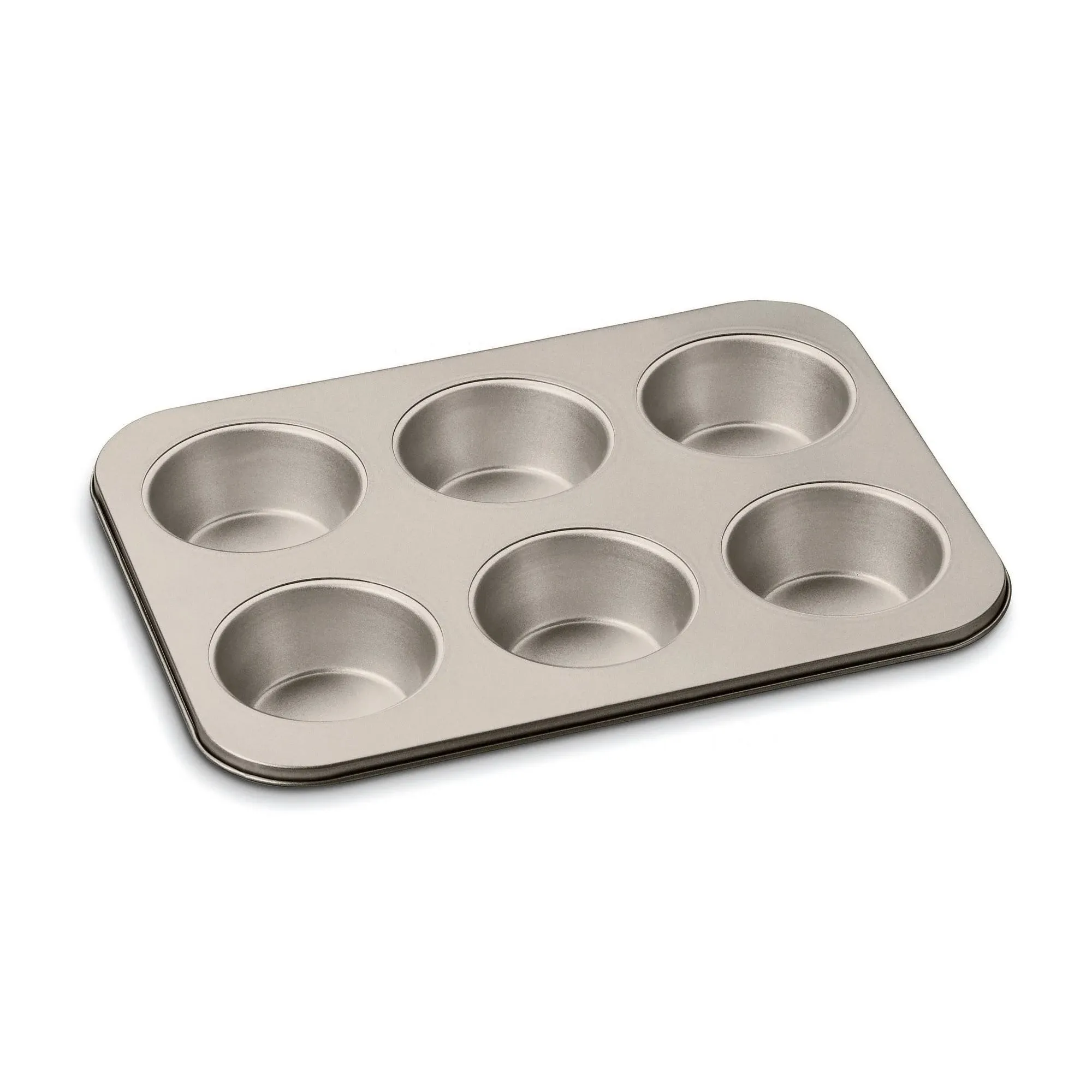 Cuisinart Chef's Classic Bakeware 6 Cup Jumbo Muffin Pan