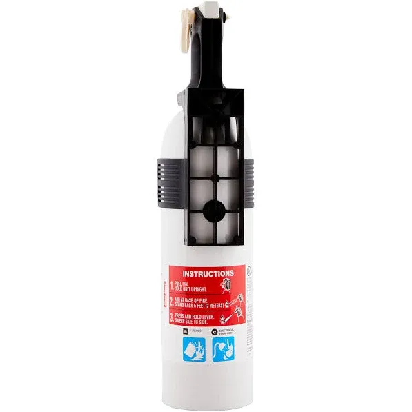 First Alert Fire Extinguisher FE5R-PWCNA