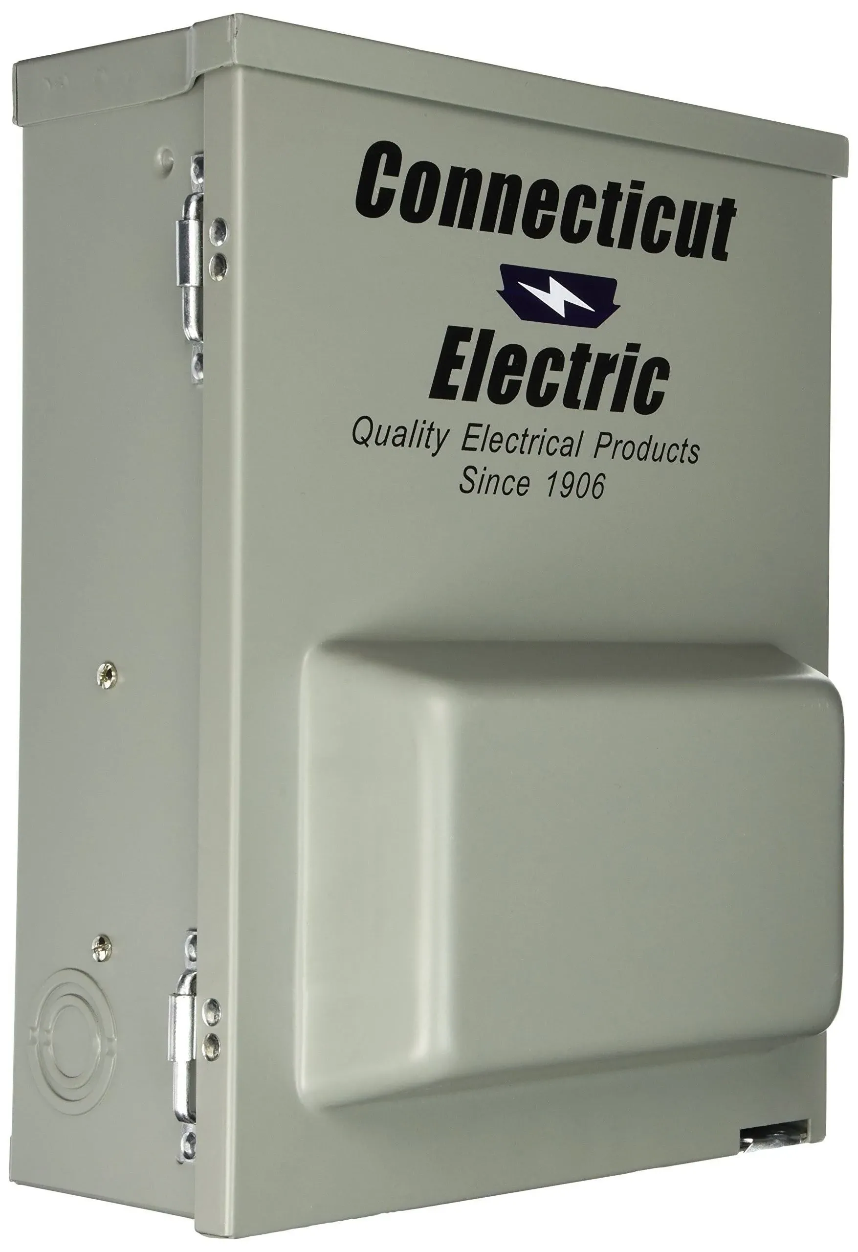 Connecticut Electric 80A Outdoor Power Outlet