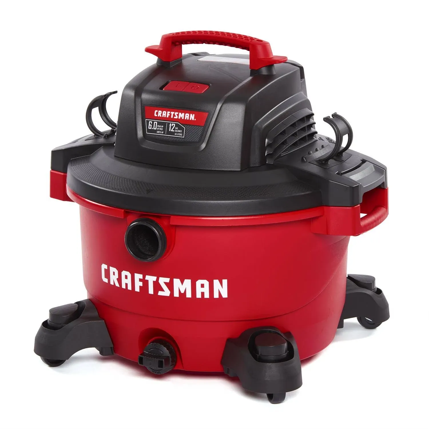 Craftsman CMXEVBE17594 Corded Wet/Dry Vacuum 12 gal.