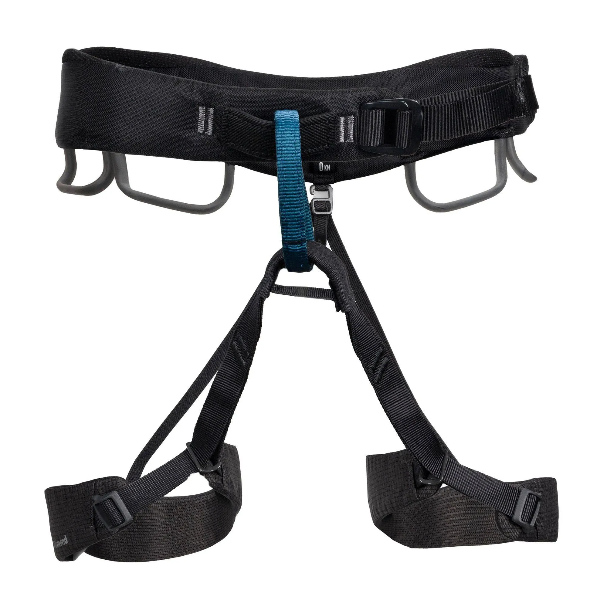 Men's Black Diamond Momentum Climbing Harness Package