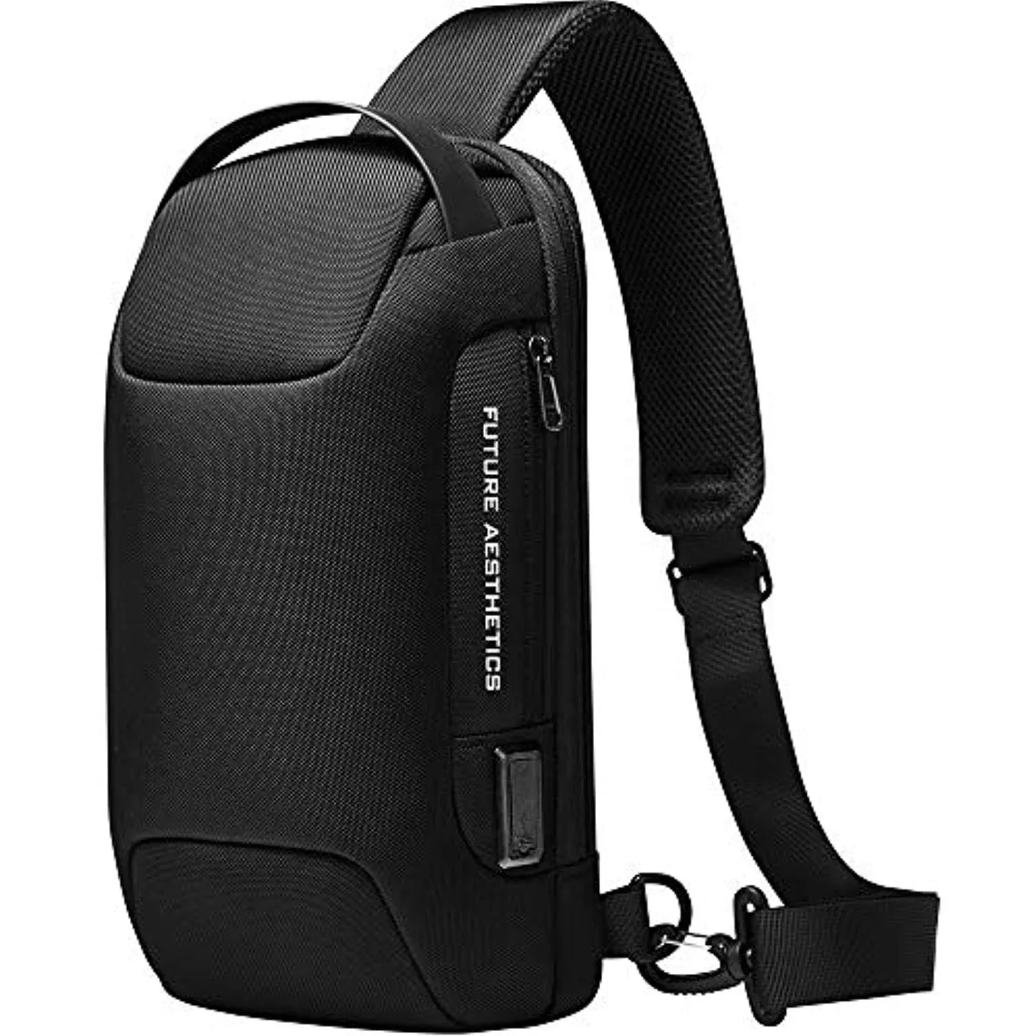 BANGE Sling Bag Waterproof Men's Chest Bag Shoulder bags Crossbody Sling Backpack for Men