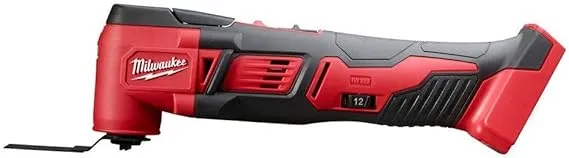 Milwaukee M18 Cordless Oscillating Multi-Tool Tool Only