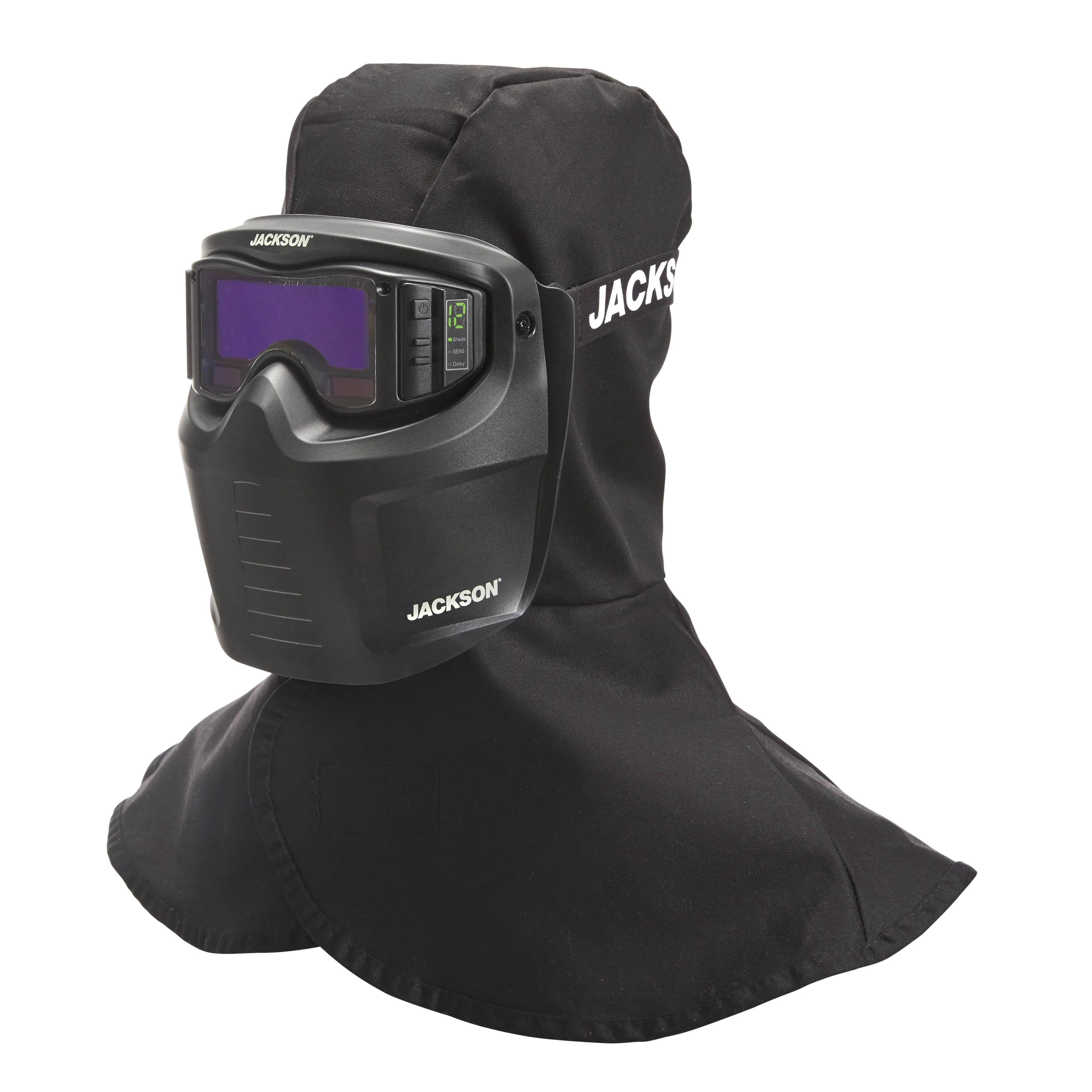 Jackson Safety 46200 Rebel ADF Welding Mask