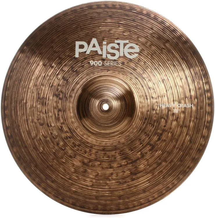 Paiste 900 Series Heavy Crash 18 in.