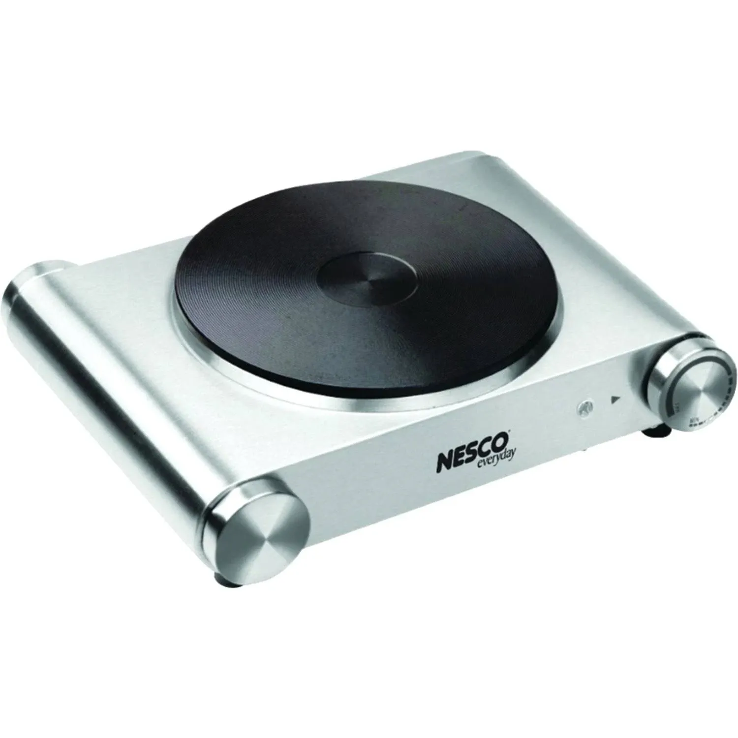 Nesco Single Hot Plate with Die Cast Burner SB-01 Nesco SB-01 078262009437