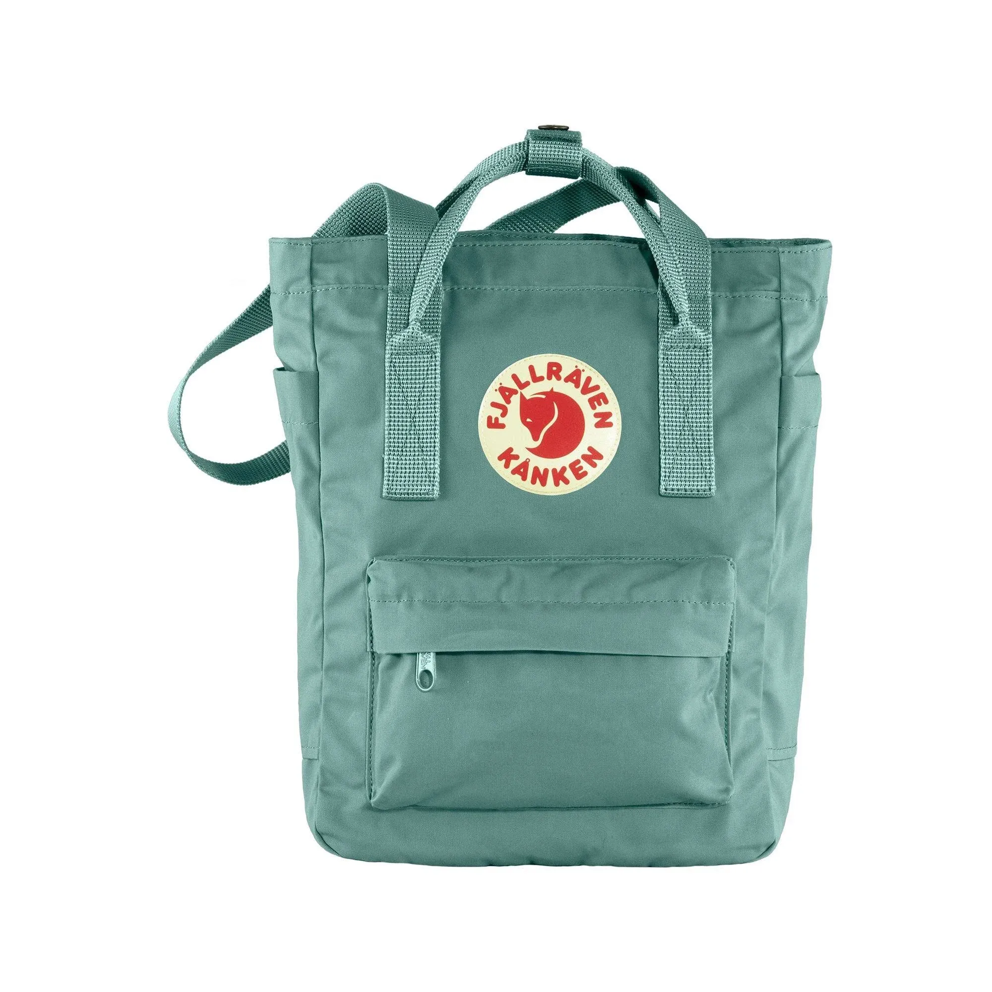 Fjallraven Kanken Mini Unisex Backpack Super Grey *NWT*