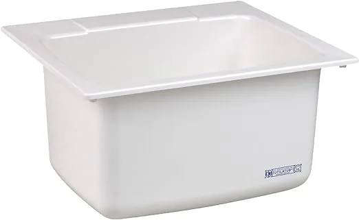 Mustee 10C Utility Sink