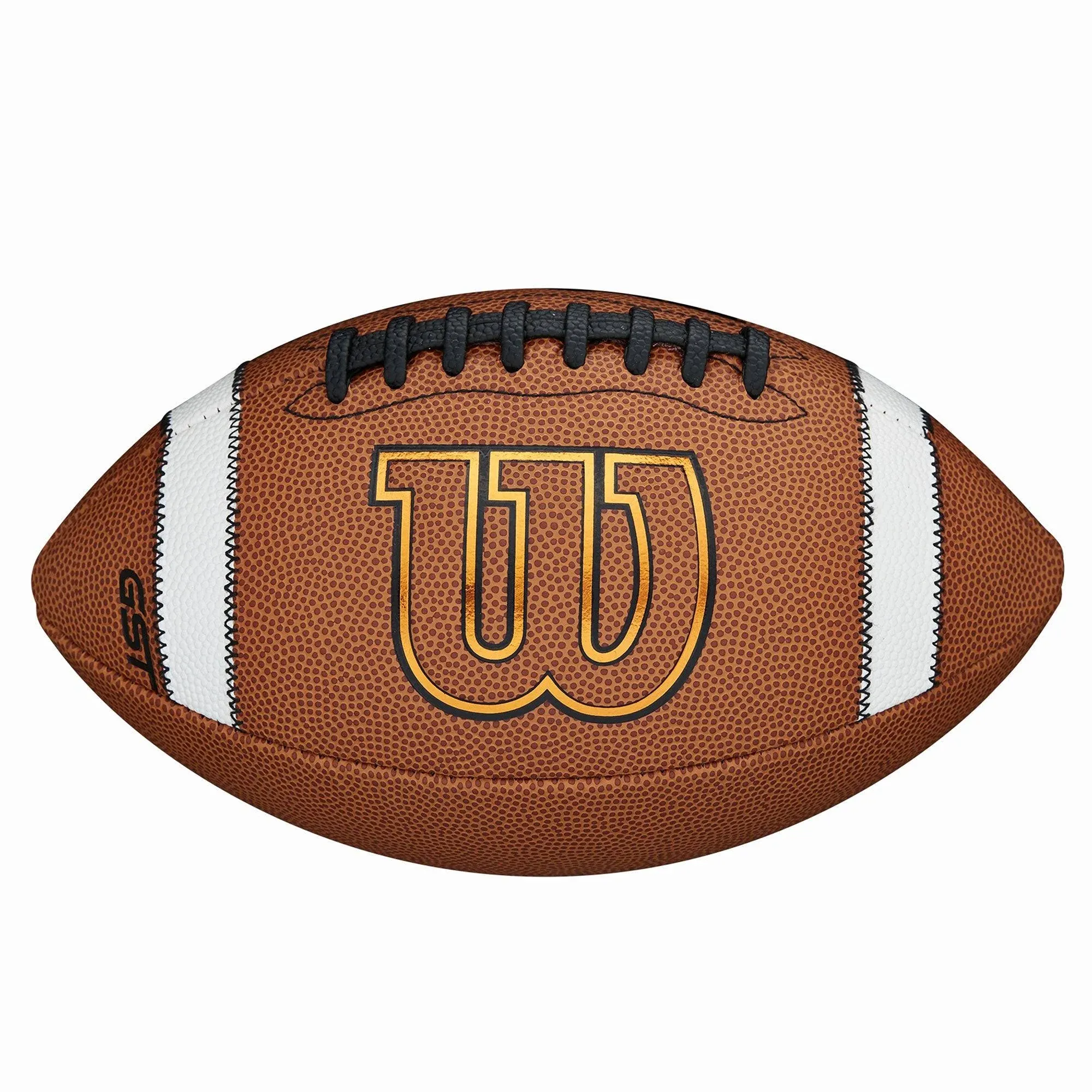 Wilson GST Composite Football - Official Size