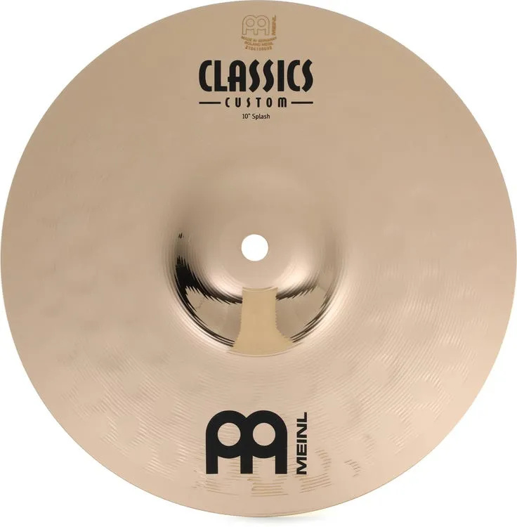 Meinl Classics Custom Splash