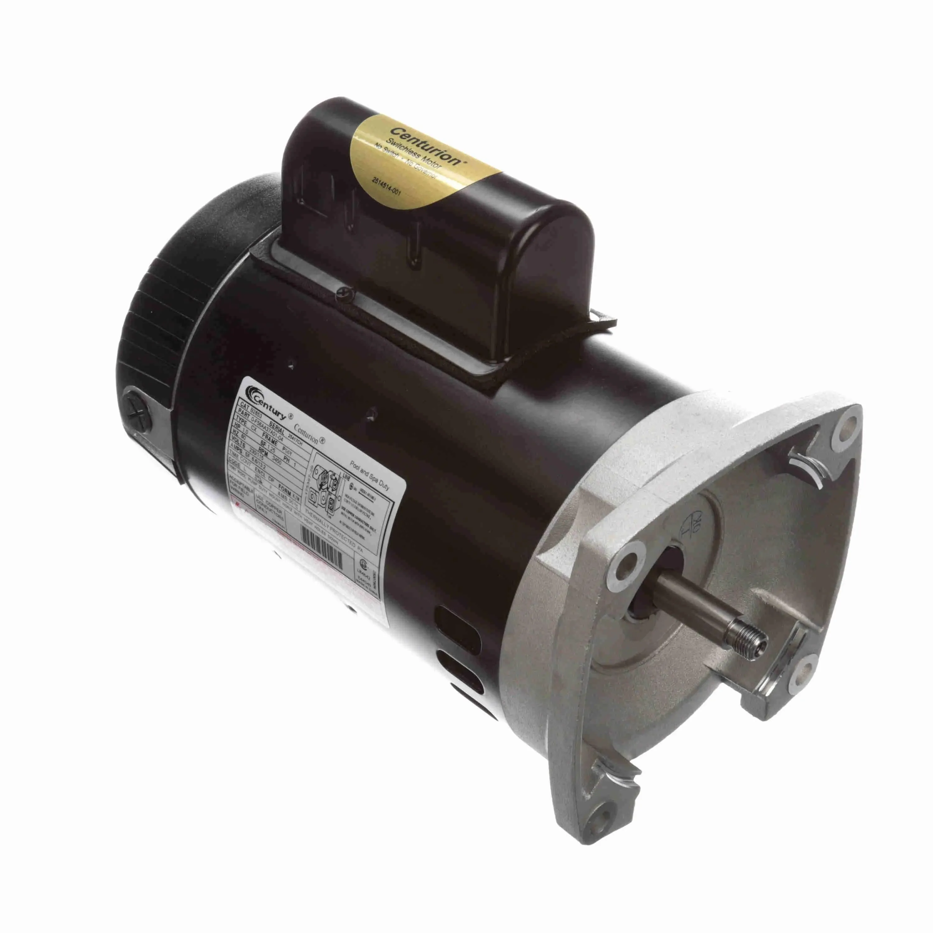 Jandy FHPM FloPro Pump Motor B2853V1