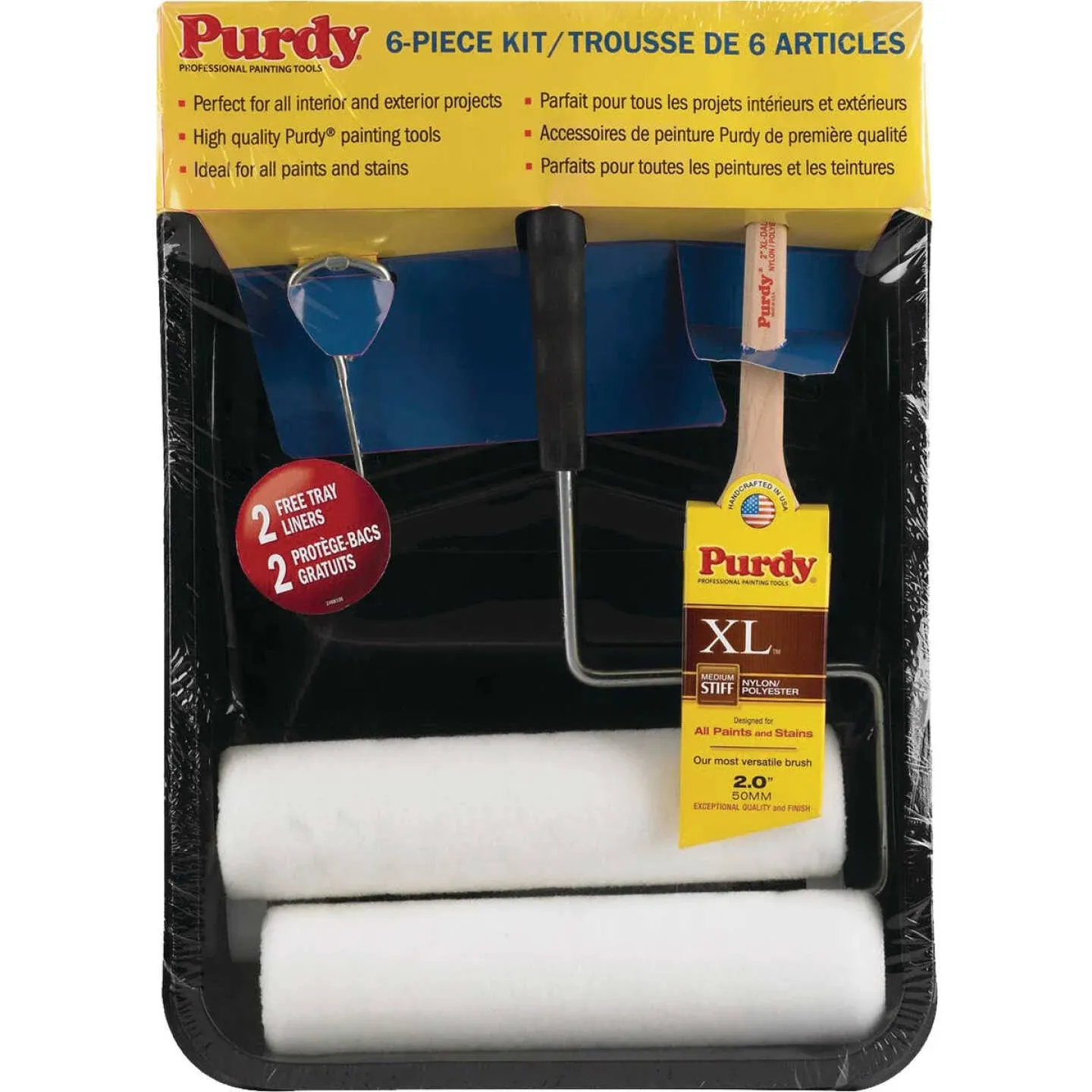 Purdy 6-Piece Premium Roller Kit