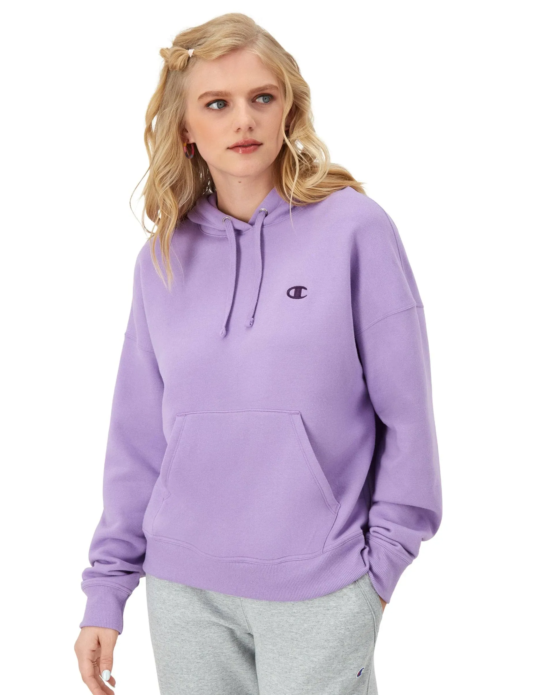 Champion Women's Powerblend Hoodie