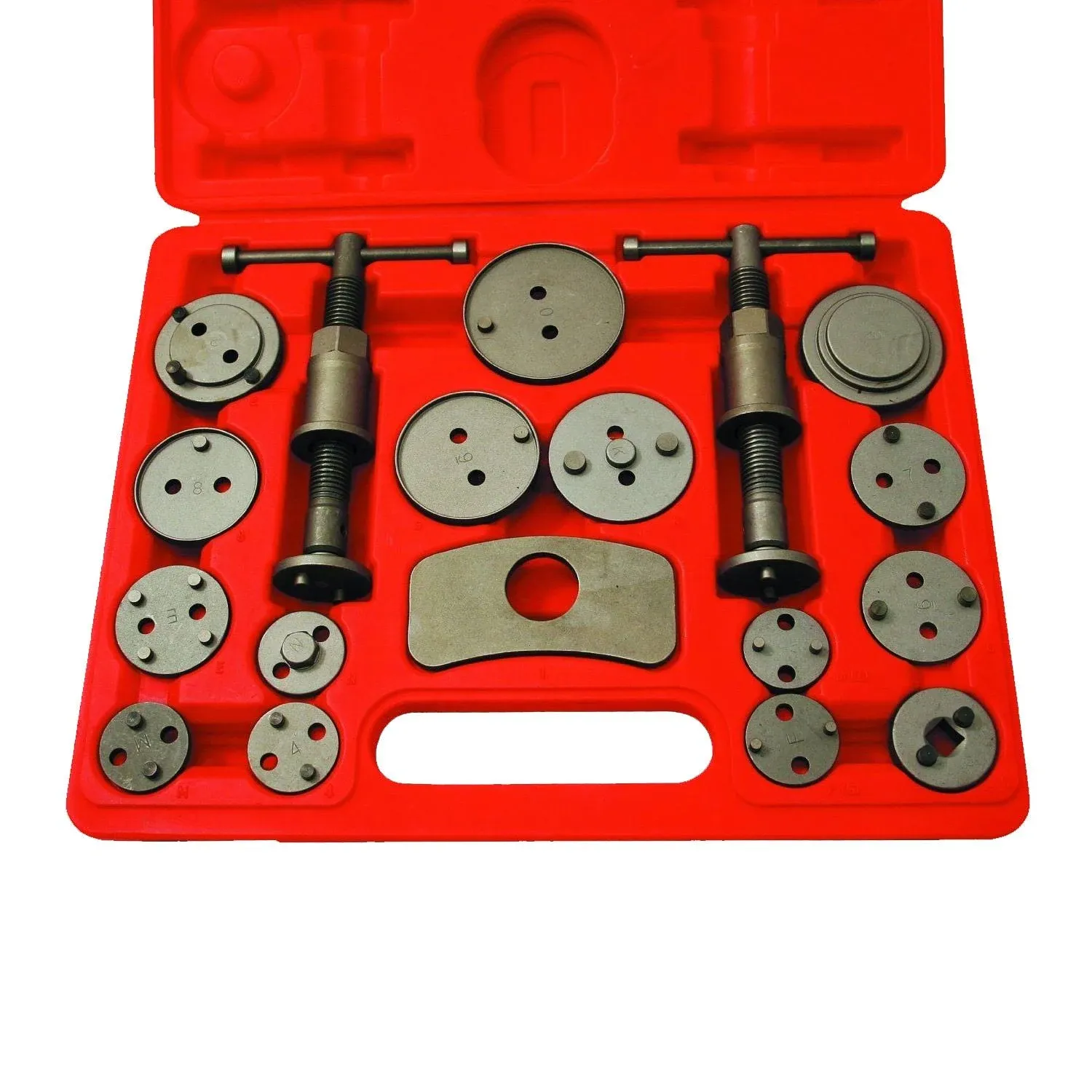 Astro Pneumatic 78618 18 Piece Brake Caliper Wind Back Tool Set