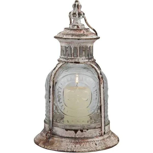 10 in. x 6 in. Cafe Terrace Lantern