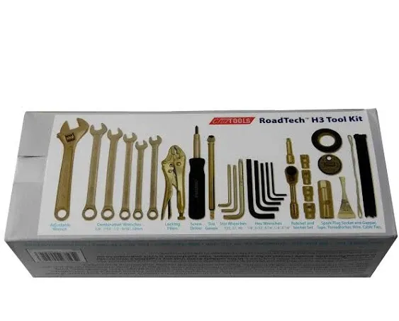 Cruz Tools Roadtech H3 Tool Kit RTH3