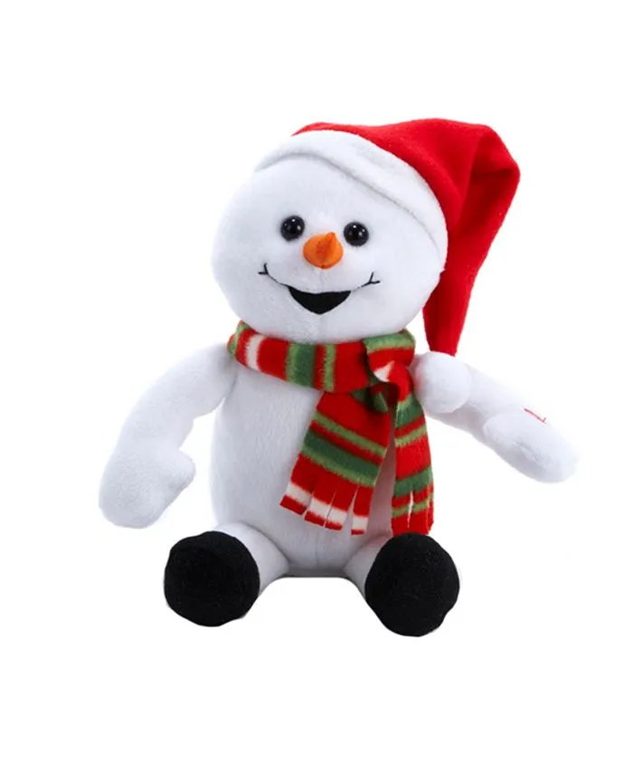 10-Inch Laughing and Farting Snowman
      
          10-Inch Laughing and Farting Snowman