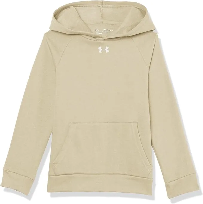 Under Armour Boys' Rival Fleece Hoodie