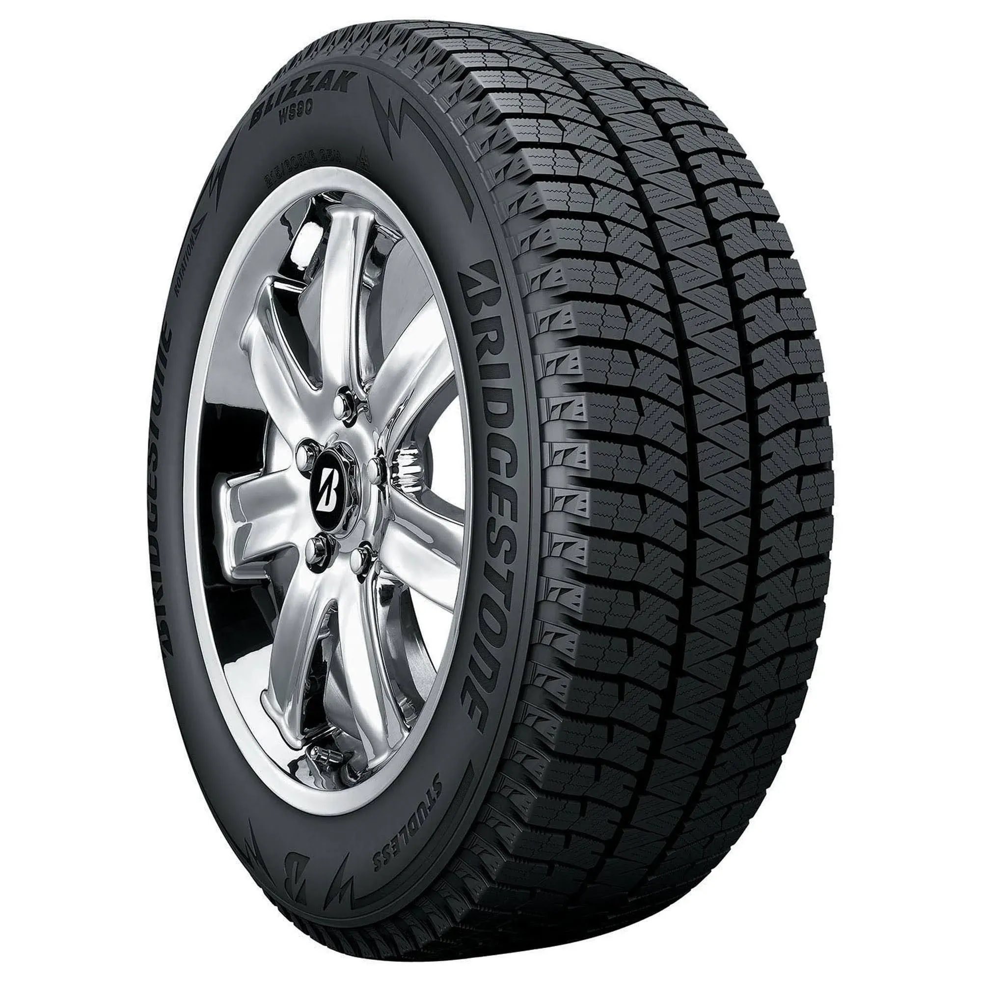 Bridgestone 225/60R16 Blizzak WS90 (98H)